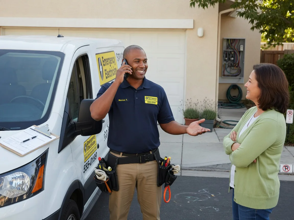 Emergency Electrician Santa Ana, CA FAQs